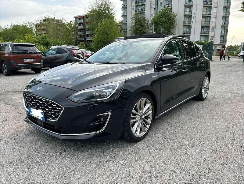 Usata Ford Focus Vignale 125 CV (91 kW) 2020 Berlina
