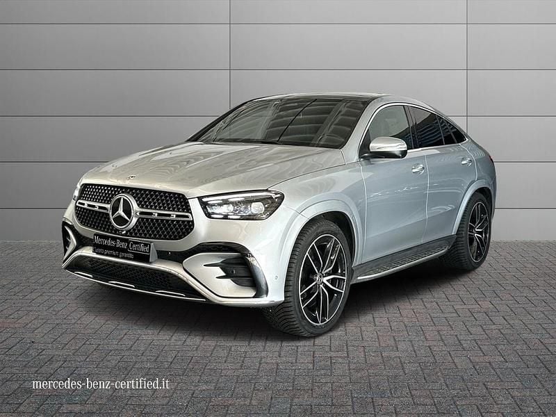 Usata 2024 Mercedes GLE450 AMG AMG Line Premium Plus Coupé | 85.000 € - Immagine 1/4