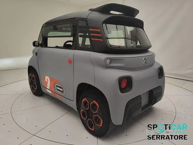 Usata Citroën AMI 2023 Nero