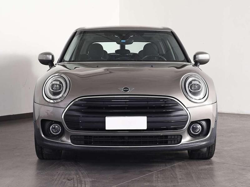 Usata Mini One D Clubman 116 CV (85 kW) 2021 Grigio Station wagon