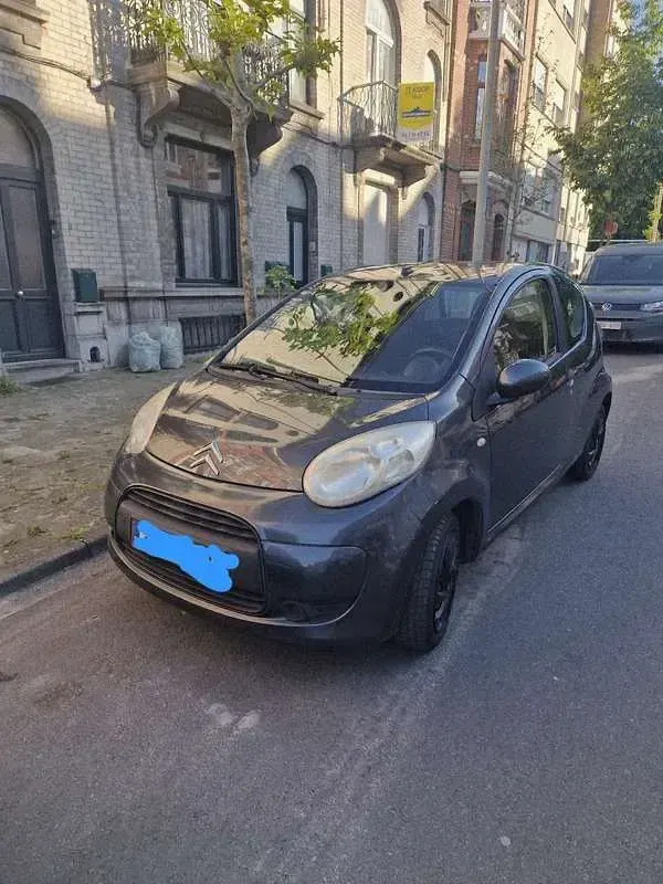 Usata Citroën C1 68 CV (50 kW) 2011 Utilitaria