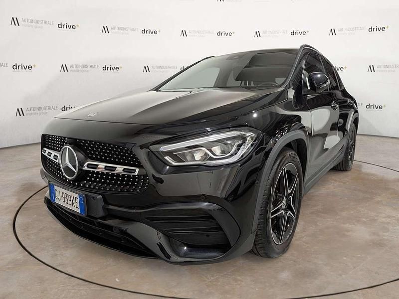 Nero Usata 2022 Mercedes GLA200 Premium SUV | 35.900 € (Buon prezzo) - Immagine 1/4