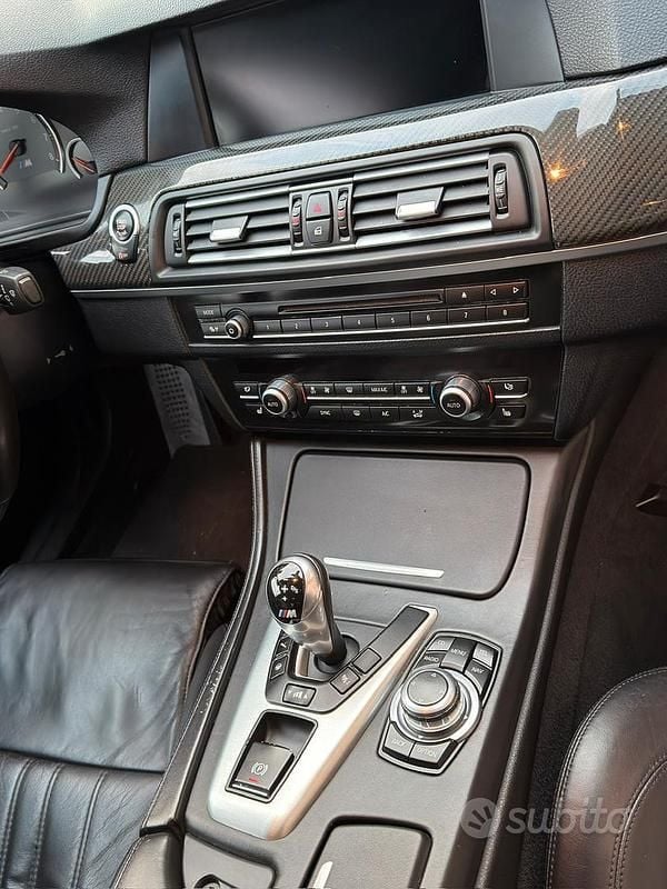 Usata BMW M5 560 CV (411 kW) 2012 Berlina
