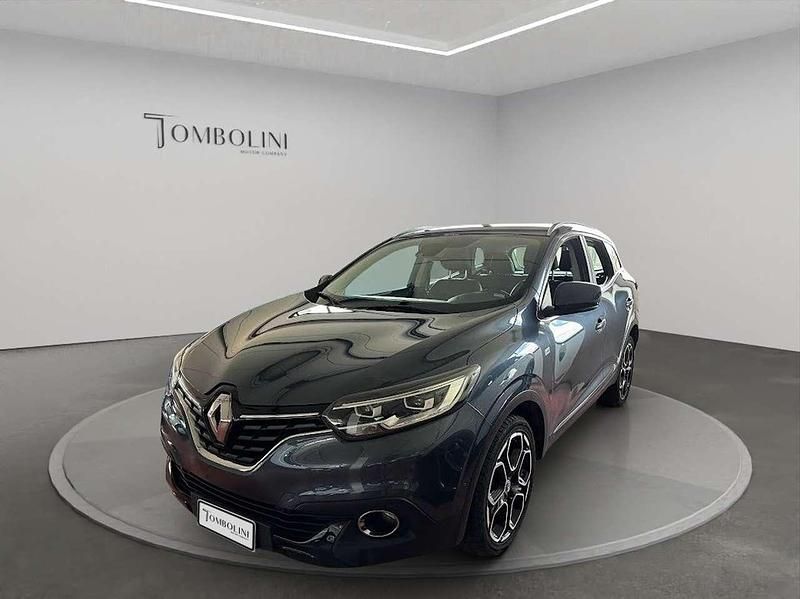 Usata Renault Kadjar 116 CV (85 kW) 2018 Grigio SUV