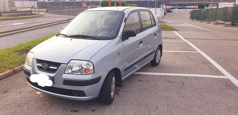 Usata Hyundai Atos Prime 58 CV (42 kW) 2007 Utilitaria