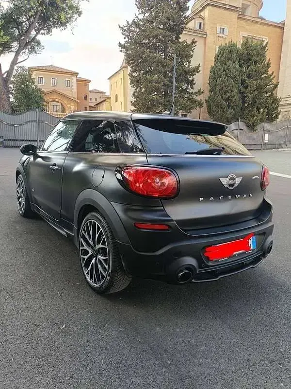 Usata Mini John Cooper Works Paceman 218 CV (160 kW) 2014 SUV