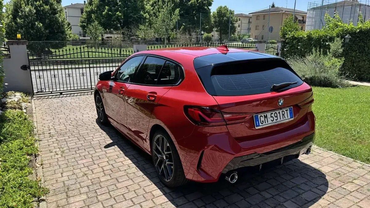 Usata BMW 120 M Sport 190 CV (139 kW) 2020 Utilitaria
