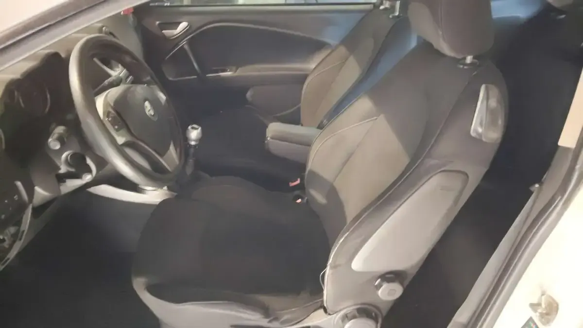 Usata Alfa Romeo MiTo Distinctive 155 CV (114 kW) 2009 Bianco Utilitaria