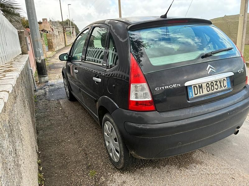 Usata Citroën C3 68 CV (50 kW) 2008 Berlina