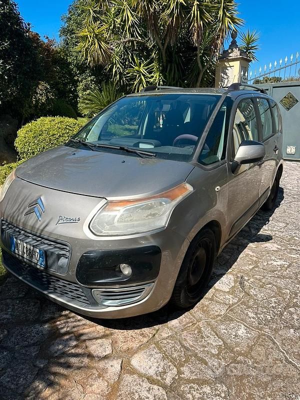 Usata Citroën C3 Picasso 90 CV (66 kW) 2009 Monovolume