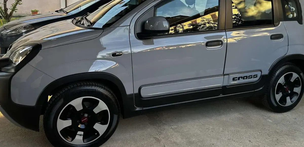 Usata Fiat Panda Emotion 60 CV (44 kW) 2019 Utilitaria