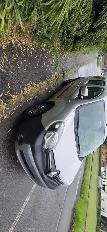 Usata Renault Kangoo 90 CV (66 kW) 2017 Grigio Monovolume
