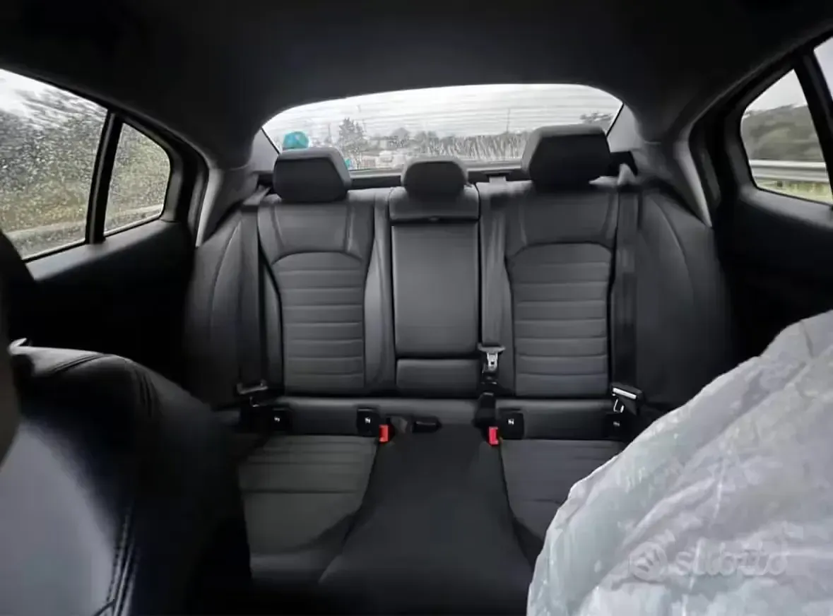 Usata Alfa Romeo Giulia 2017 Berlina