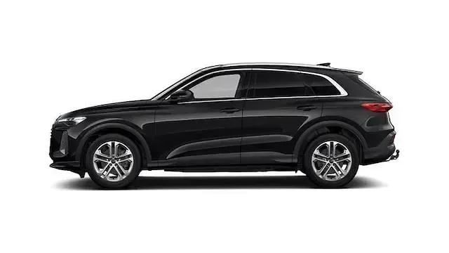 Usata Audi Q5 Business 204 CV (150 kW) 2025 Nero SUV