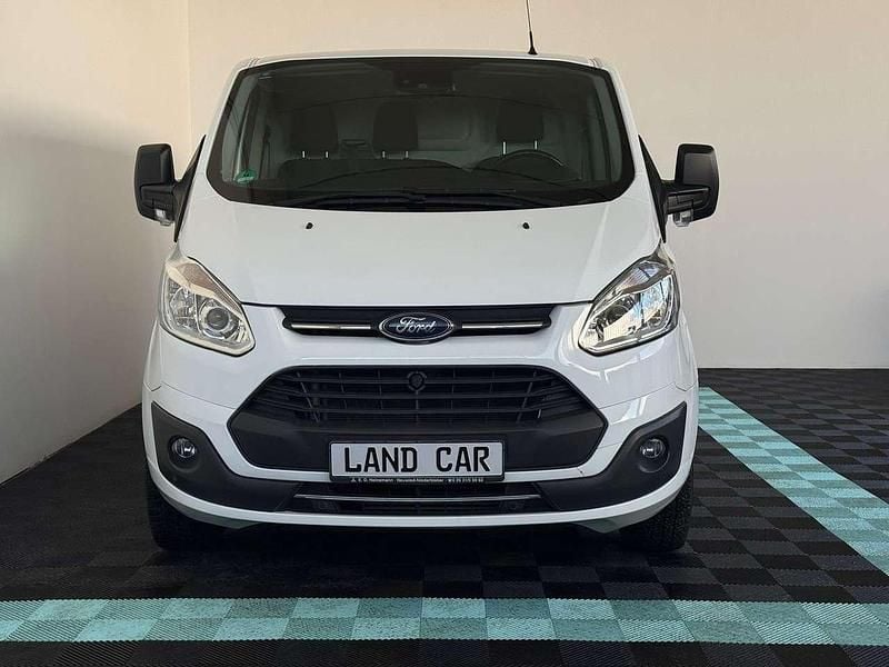 Usata Ford Transit Custom 170 CV (125 kW) 2017 Bianco Furgone