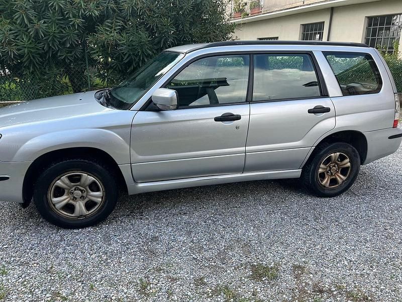 Usata Subaru Forester 158 CV (116 kW) 2006 SUV