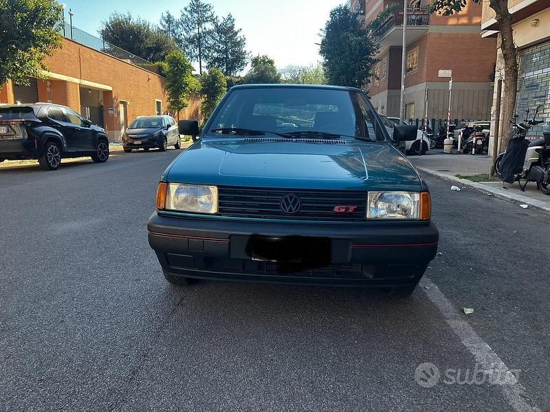 Usata VW Polo GT 75 CV (55 kW) 1992 Coupé