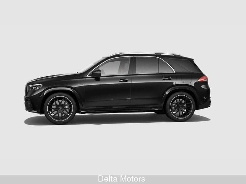 Nuova Mercedes GLE53 AMG AMG 449 CV (330 kW) 2026 SUV