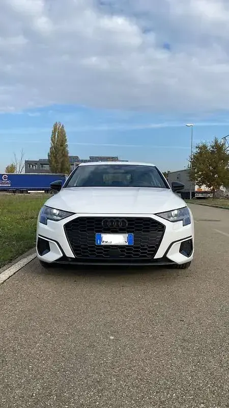 Usata Audi A3 Advanced 150 CV (110 kW) 2022 Berlina