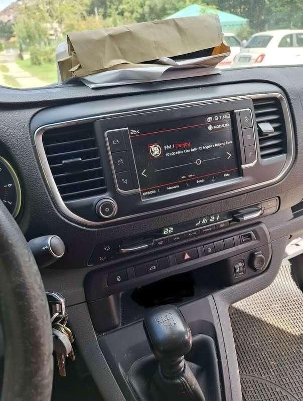 Usata Citroën Jumpy 122 CV (89 kW) 2018 Monovolume