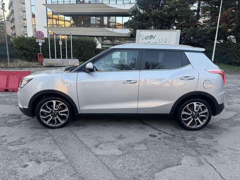 Usata Ssangyong (KGM) Tivoli 116 CV (85 kW) 2016 SUV