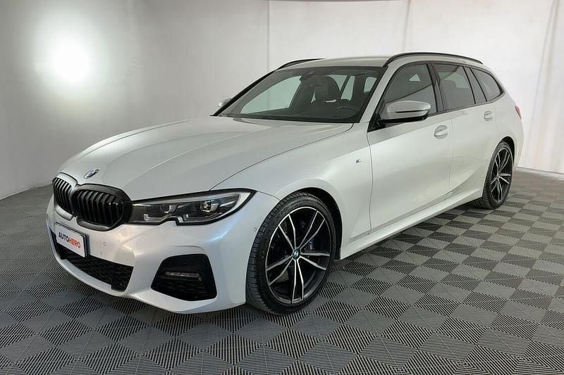 Usado BMW 330 M Sport 265 HP (194 kW) 2019 Carrinha
