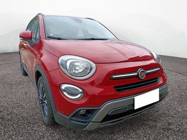 Rosso Usata 2020 Fiat 500X Cross SUV | 14.500 € (Buon prezzo) - Immagine 1/4