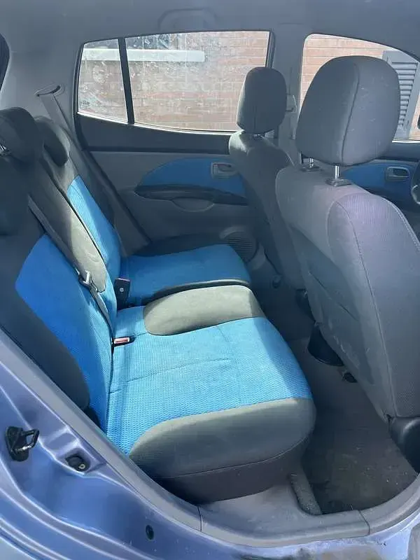 Usata Kia Picanto EX 65 CV (47 kW) 2005 Utilitaria
