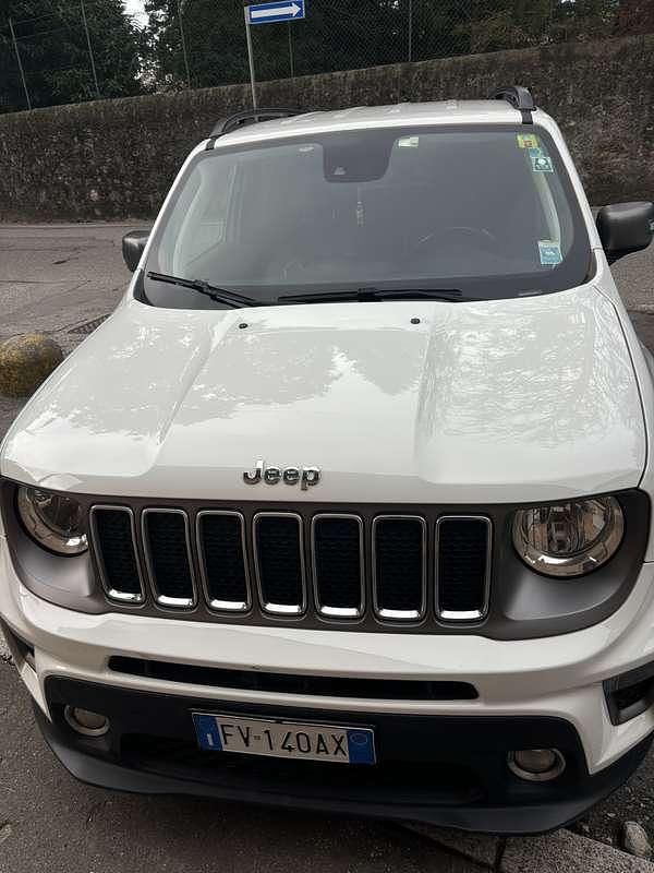 Usata Jeep Renegade Limited 150 CV (110 kW) 2019 SUV