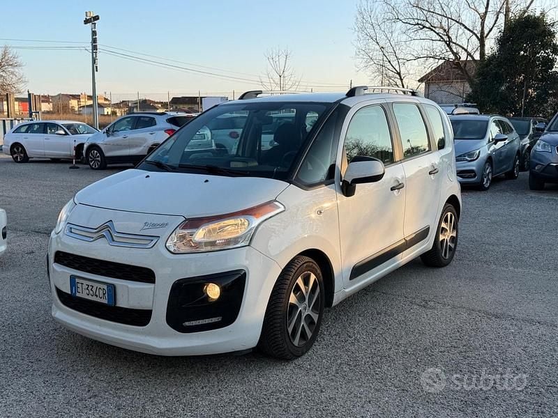 Usata Citroën C3 Seduction 67 CV (49 kW) 2014 Bianco Berlina