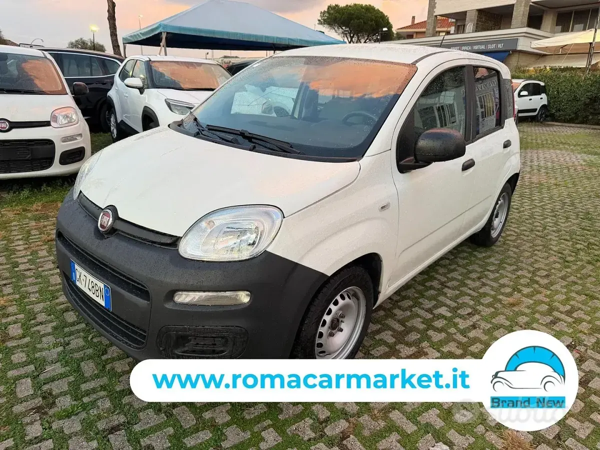 Usata Fiat Panda Pop 70 CV (51 kW) 2022 Other Utilitaria