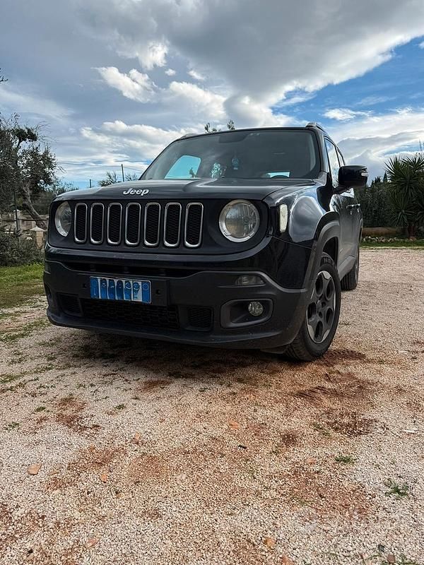 Usata 2016 Jeep Renegade SUV | 9000 € - Immagine 1/4