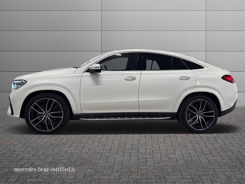 Occasion Mercedes GLE450 AMG AMG Line Premium Plus 367 ch (269 kW) 2024 Blanc SUV