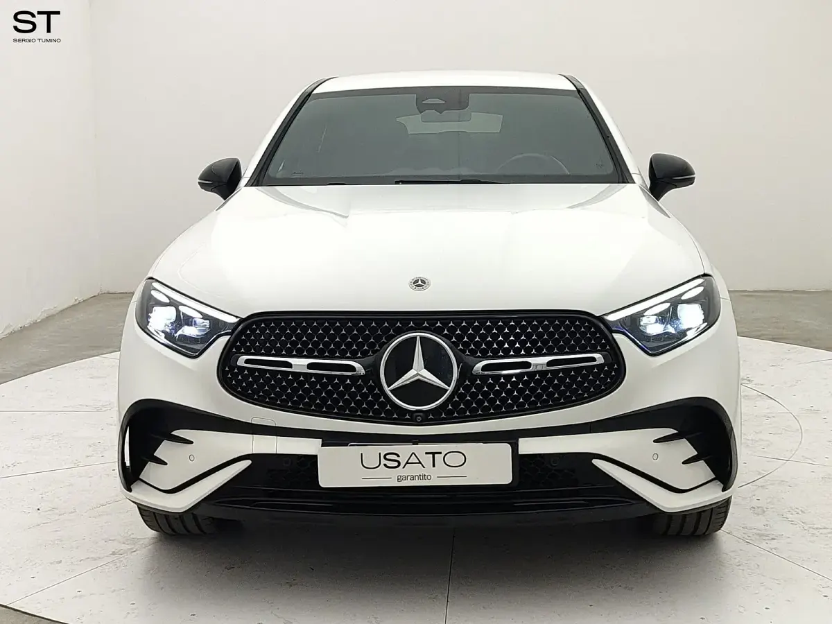 Usata Mercedes GLC220 AMG Line Premium 2023 Bianco SUV