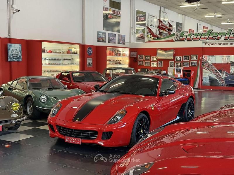 Usata Ferrari 599 620 CV (456 kW) 2007 Other Coupé