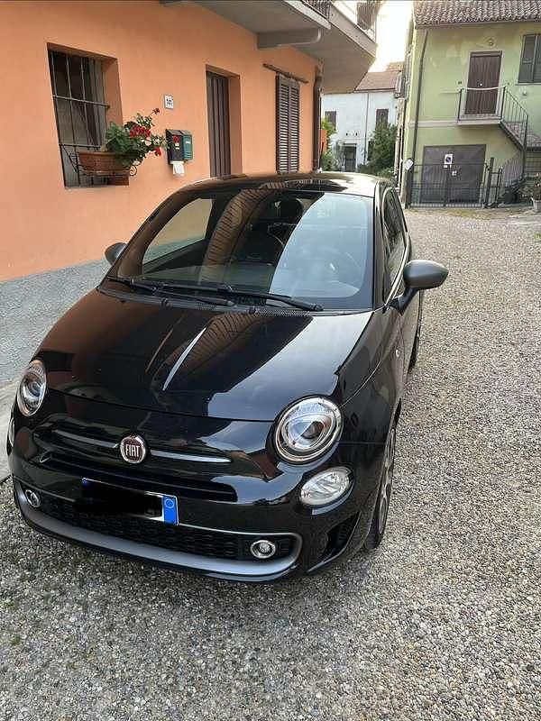 Usata Fiat 500 S 69 CV (50 kW) 2017 Utilitaria