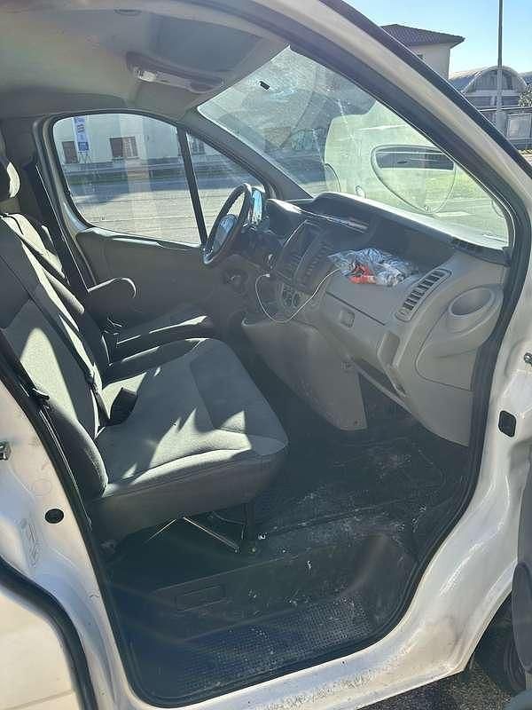 Usata Renault Trafic 122 CV (89 kW) 2012 Monovolume