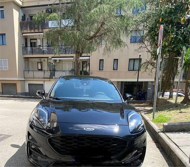 Usata Ford Puma ST-Line X 125 CV (91 kW) 2022 SUV