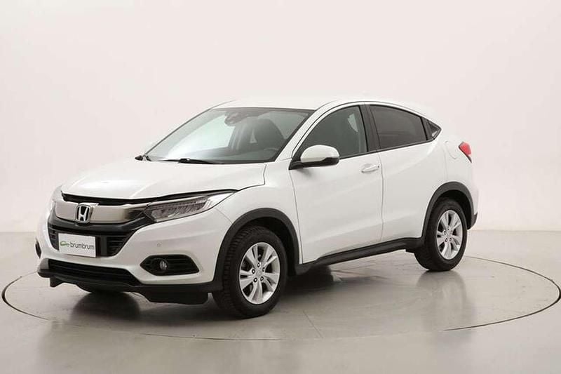 Usata Honda HR-V Elegance 120 CV (88 kW) 2021 Bianco SUV