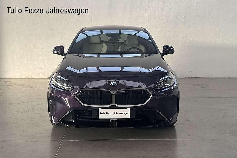 Usata BMW 123 M Sport 218 CV (160 kW) 2025 Thundernight metal Utilitaria