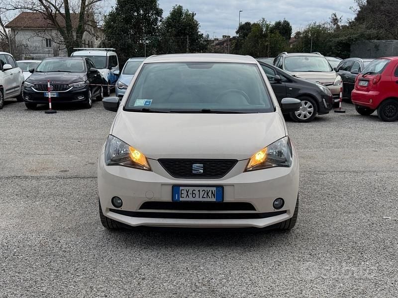 Usata Seat Mii Reference 75 CV (55 kW) 2014 Other Utilitaria