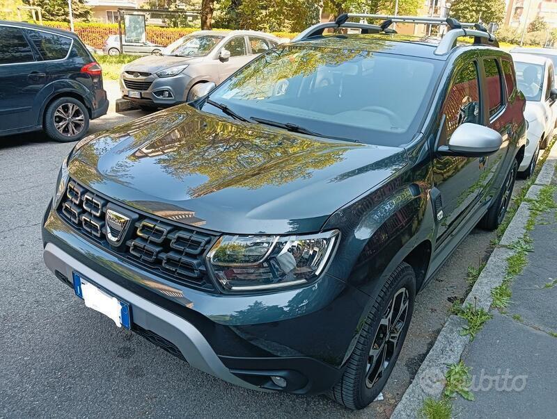 Venduto Dacia Duster 2ª serie - 2019 - auto usate in vendita