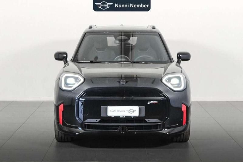 Nuova Mini Aceman 189 kW (258 CV) 2026 Midnight black ii SUV