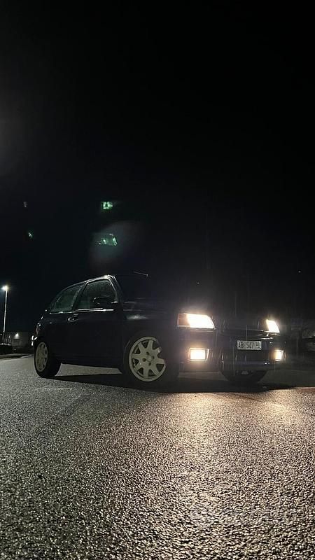 Usata Renault Clio 1993 Blu Utilitaria