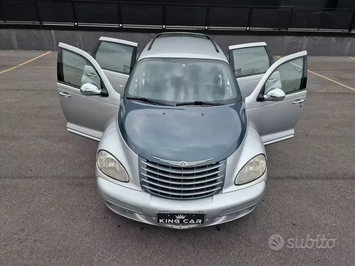 Usata Chrysler PT Cruiser Touring 116 CV (85 kW) 2004 Station wagon