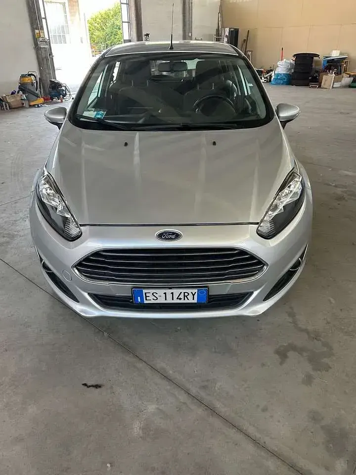Usata Ford Fiesta Business Edition 80 CV (58 kW) 2013 Other Berlina