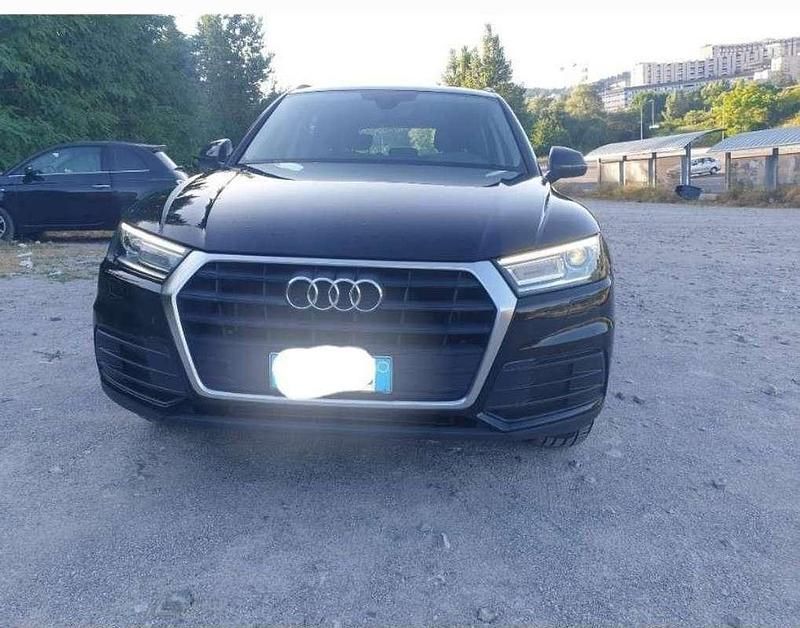 Usata Audi Q5 Business 150 CV (110 kW) 2018 SUV