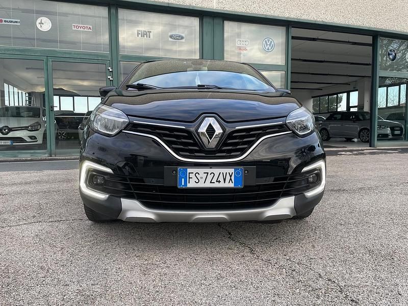 Occasion Renault Captur 90 ch (66 kW) 2018 Noir SUV