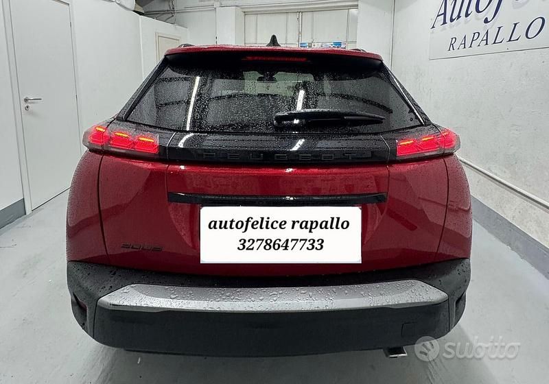 Occasion Peugeot 2008 GT 131 ch (96 kW) 2023 Rouge SUV