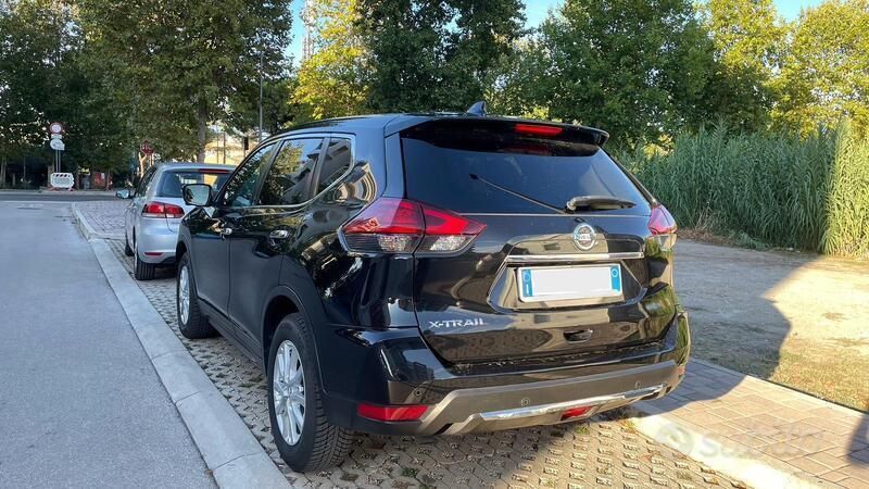 Brugt Nissan X-Trail 150 HK (110 kW) 2019 Sort SUV